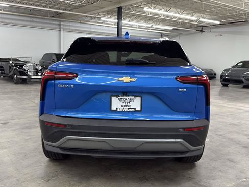Used 2024 Chevrolet Blazer EV LT AWD/4WD image 9