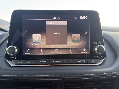 New 2026 Nissan Rogue SV image 13