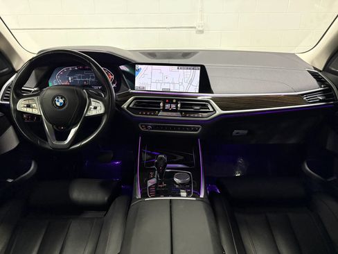 Used 2021 BMW X7 xDrive40i w/ Premium Package AWD/4WD image 20