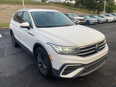 Used 2024 Volkswagen Tiguan Wolfsburg Edition