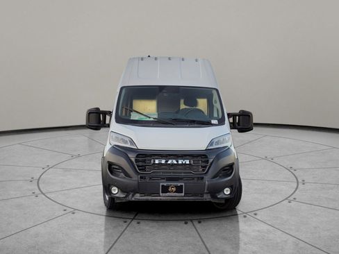 New 2024 RAM ProMaster 3500 w/ Delivery Van Package image 2