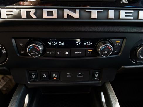 New 2026 Nissan Frontier SV image 16