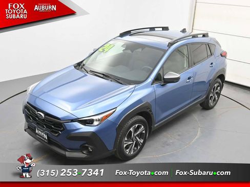Used 2024 Subaru Crosstrek 2.0i Premium AWD/4WD image 32