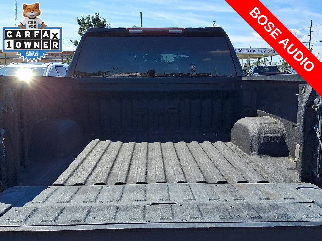 Used 2022 GMC Sierra 1500 SLT w/ SLT Convenience Package AWD/4WD image 30