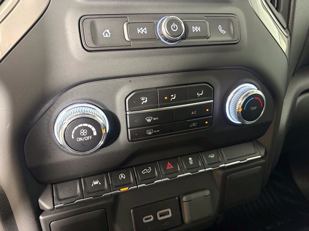 Used 2026 GMC Sierra 1500 Pro w/ Pro Value Package RWD image 31
