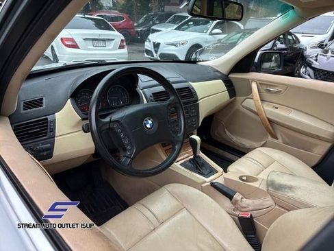 Used 2006 BMW X3 3.0i AWD/4WD image 29