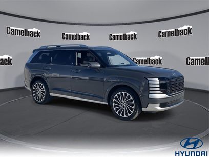New 2026 Hyundai Palisade Calligraphy