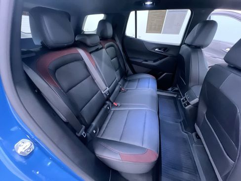 Used 2025 Chevrolet Equinox RS w/ Convenience Package III AWD/4WD image 37