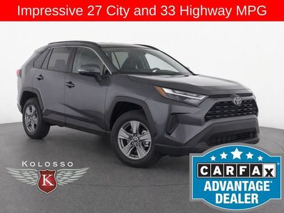 Used 2025 Toyota RAV4 XLE