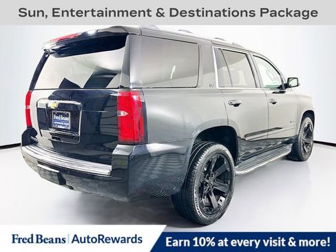 Used 2016 Chevrolet Tahoe LTZ image 7