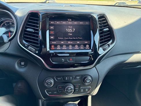 Used 2019 Jeep Cherokee Limited image 30