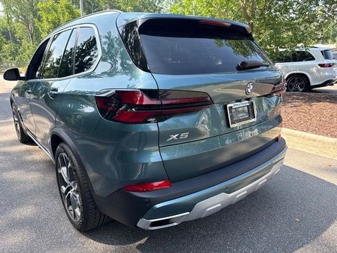 Certified 2026 BMW X5 xDrive50e w/ Climate Comfort Package AWD/4WD image 7
