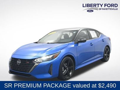 Used 2024 Nissan Sentra SR w/ SR Premium Package