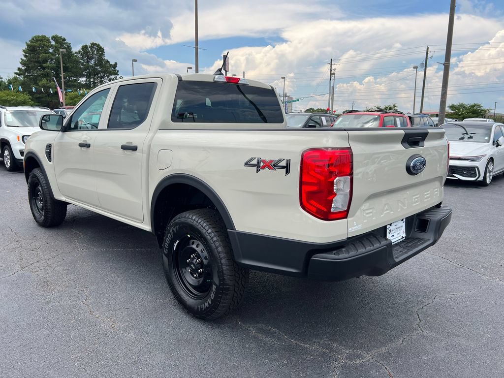 New 2026 Ford Ranger XL AWD/4WD image 5