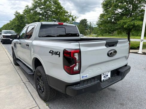 New 2026 Ford Ranger XLT w/ Equipment Group 301A High AWD/4WD image 5