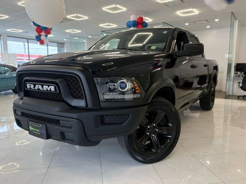 Used 2024 RAM 1500 Classic Warlock image 1