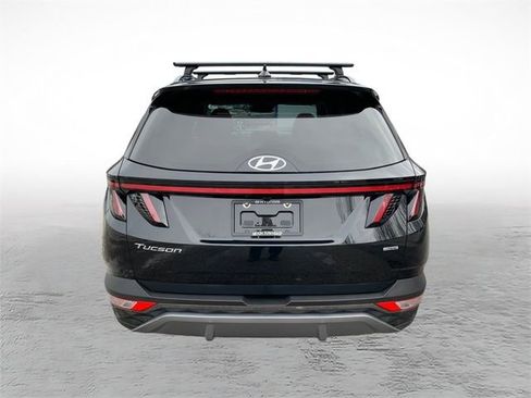 Used 2022 Hyundai Tucson Limited image 4