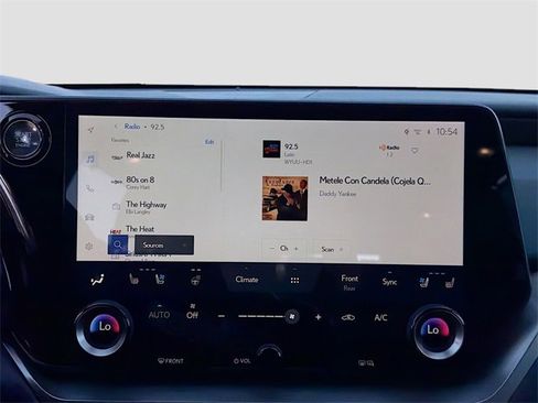 New 2026 Lexus TX 350 TX 350 Premium image 33