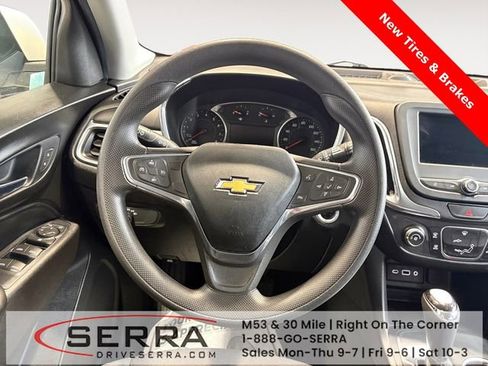 Used 2019 Chevrolet Equinox LT image 10