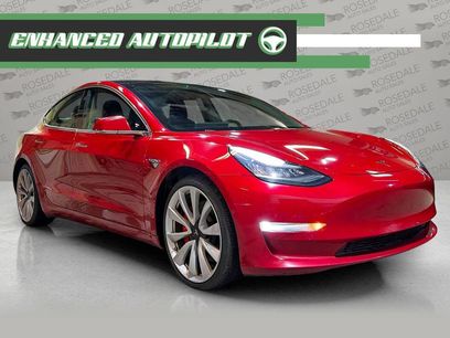 Used 2018 Tesla Model 3 Long Range