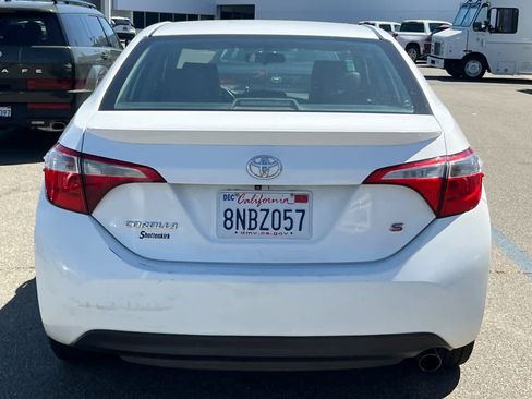 Used 2014 Toyota Corolla S FWD image 5