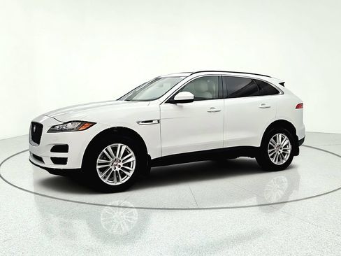 Used 2018 Jaguar F-PACE Prestige AWD/4WD image 4