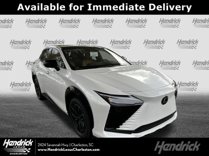 New 2026 Lexus RZ 350e 2WD