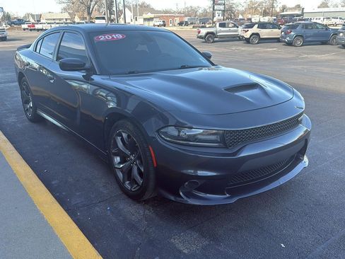 Used 2019 Dodge Charger GT image 7