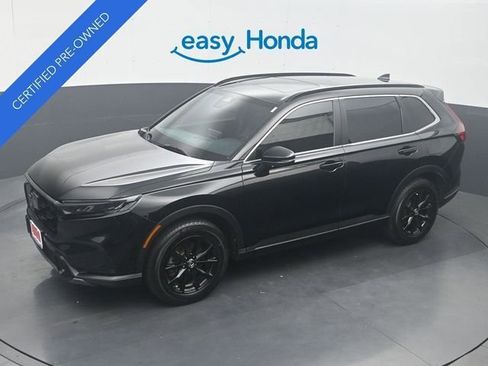 Certified 2025 Honda CR-V Sport-L image 22