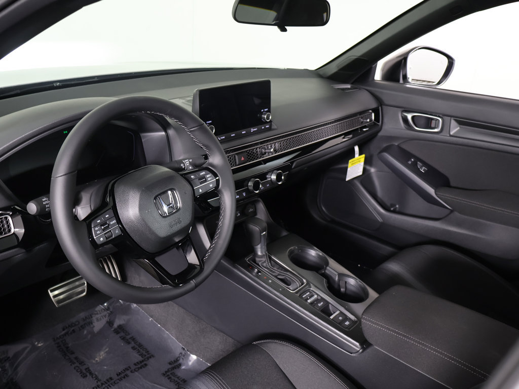 New 2026 Honda Civic Sport image 17