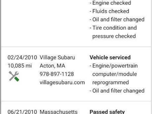 Used 2008 Subaru Forester 2.5X AWD/4WD image 62