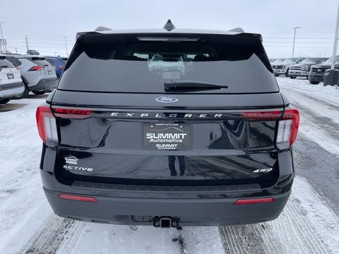 New 2026 Ford Explorer Active image 34