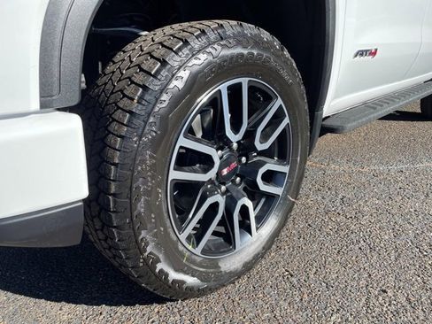 New 2026 GMC Sierra 1500 AT4 w/ AT4 Premium Package image 10