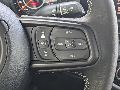 New 2025 Jeep Wrangler Sport S image 25