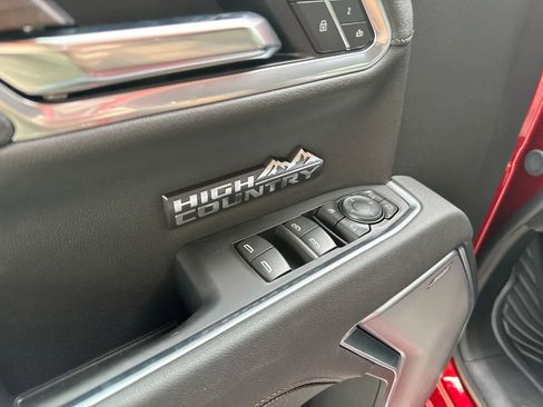 New 2026 Chevrolet Silverado 1500 High Country w/ Technology Package image 15