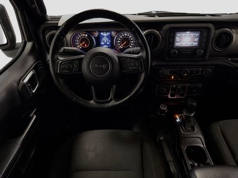 Used 2020 Jeep Gladiator Sport w/ Quick Order Package 24S AWD/4WD image 23