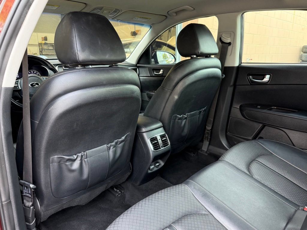 Used 2019 Kia Optima EX FWD image 12