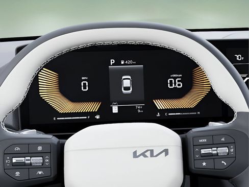 Used 2026 Kia K4 GT-Line FWD image 15