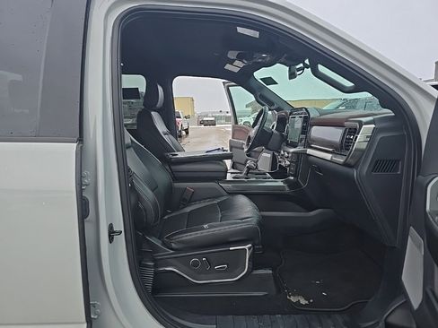 Used 2023 Ford F150 Lariat w/ Equipment Group 502A High image 13