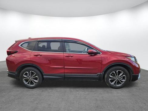 Used 2021 Honda CR-V EX image 3