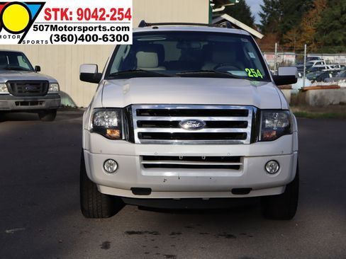 Used 2012 Ford Expedition EL Limited image 11
