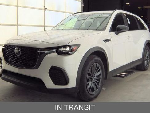 Used 2025 MAZDA CX-70 3.3 Turbo w/ Preferred Package image 1