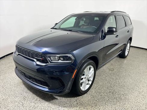 Certified 2025 Dodge Durango GT AWD/4WD image 1