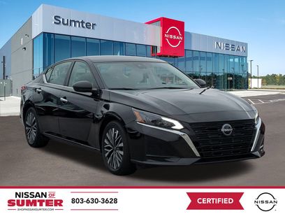 Certified 2024 Nissan Altima 2.5 SV