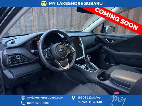 Used 2025 Subaru Outback Premium image 10