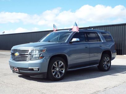Used 2015 Chevrolet Tahoe LTZ w/ Max Trailering Package