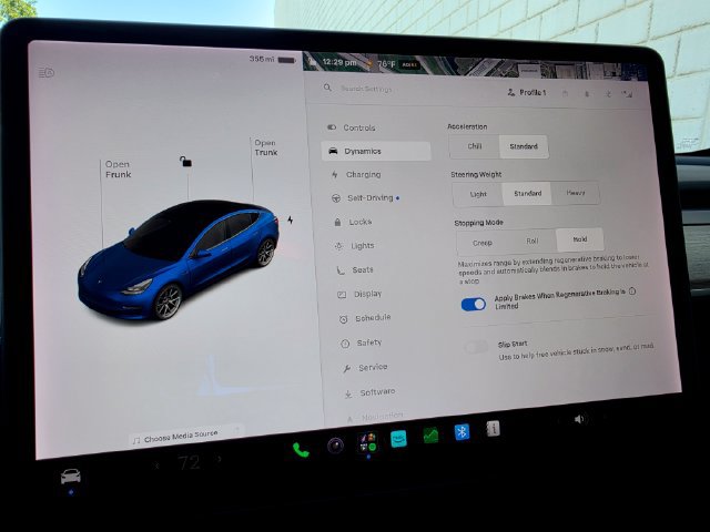 Used 2021 Tesla Model 3 Long Range AWD/4WD image 36