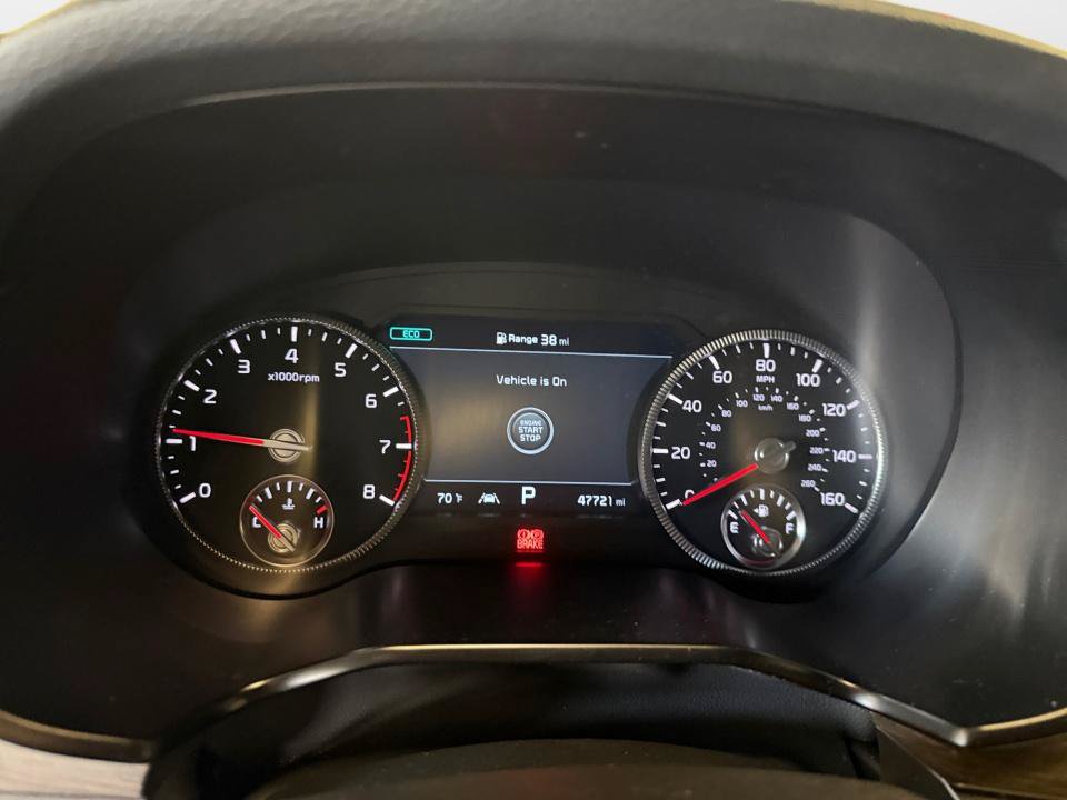 Used 2022 Kia Telluride SX w/ Towing Package FWD image 14