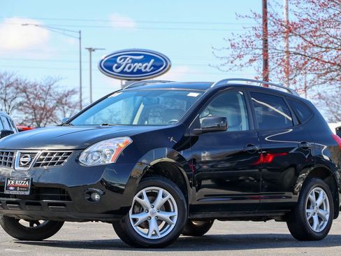 Used 2009 Nissan Rogue SL w/ Premium Pkg image 1
