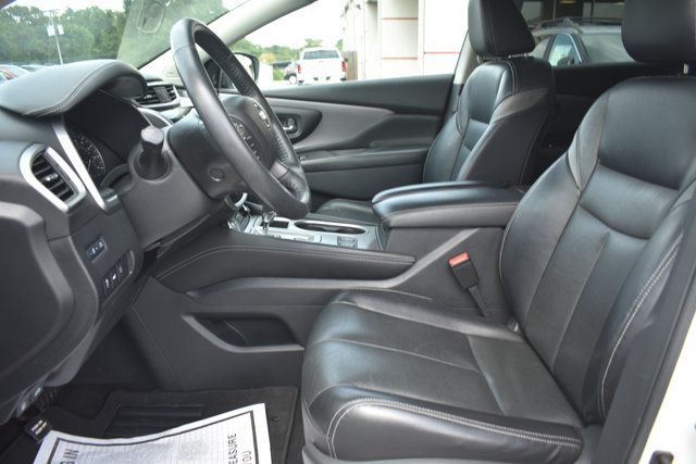 Used 2020 Nissan Murano SL AWD/4WD image 13